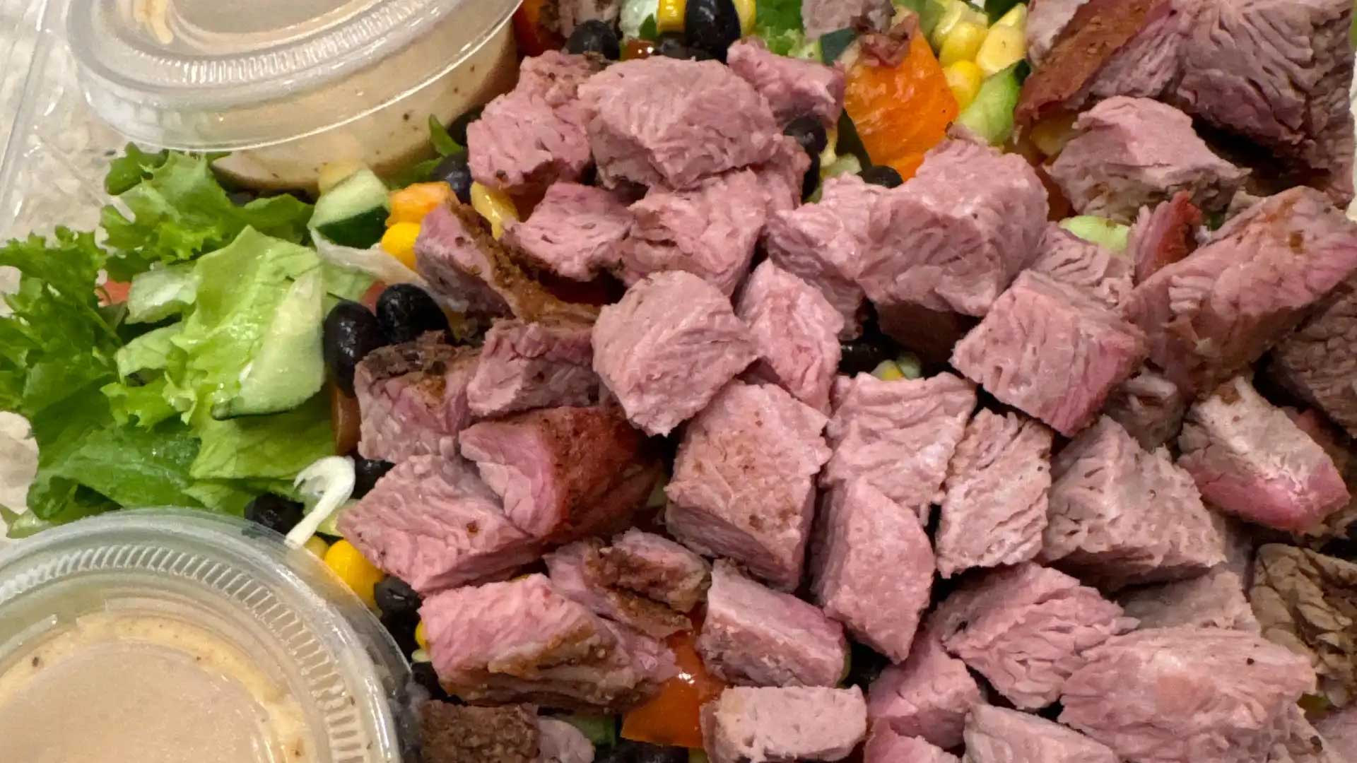 Tri-Tip-Salad